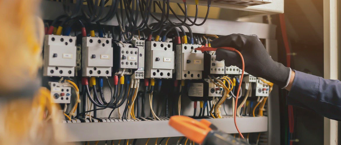 instalacja elektryczna